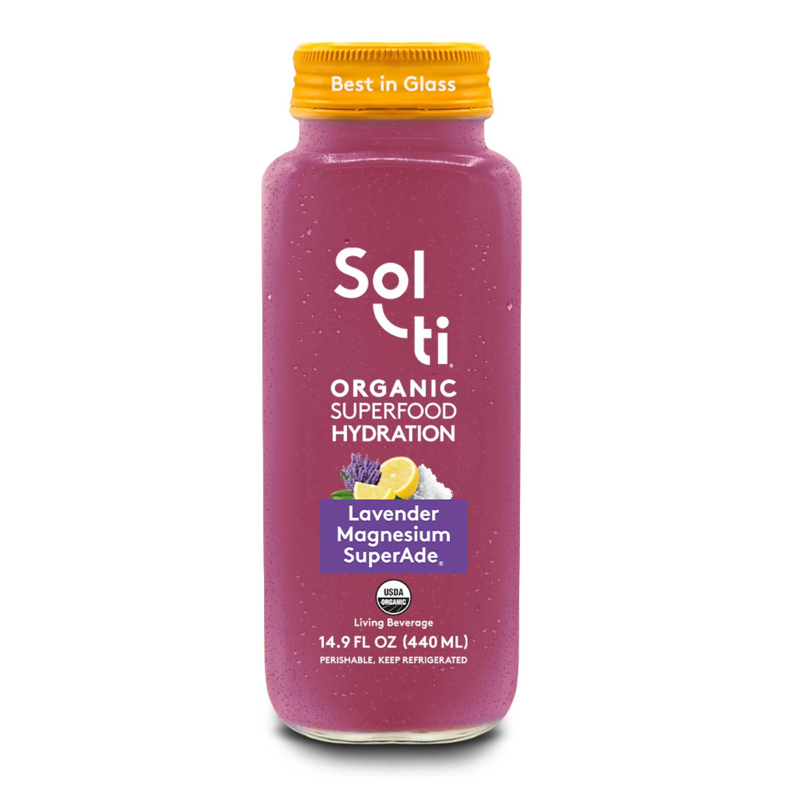 Amazon.com: Organic SuperAde Hydration Drink, Digestive Health +