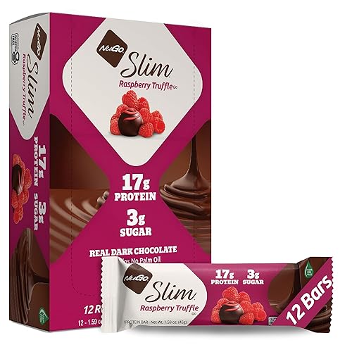 Nugo Slim 20501 Raspberry 12 1