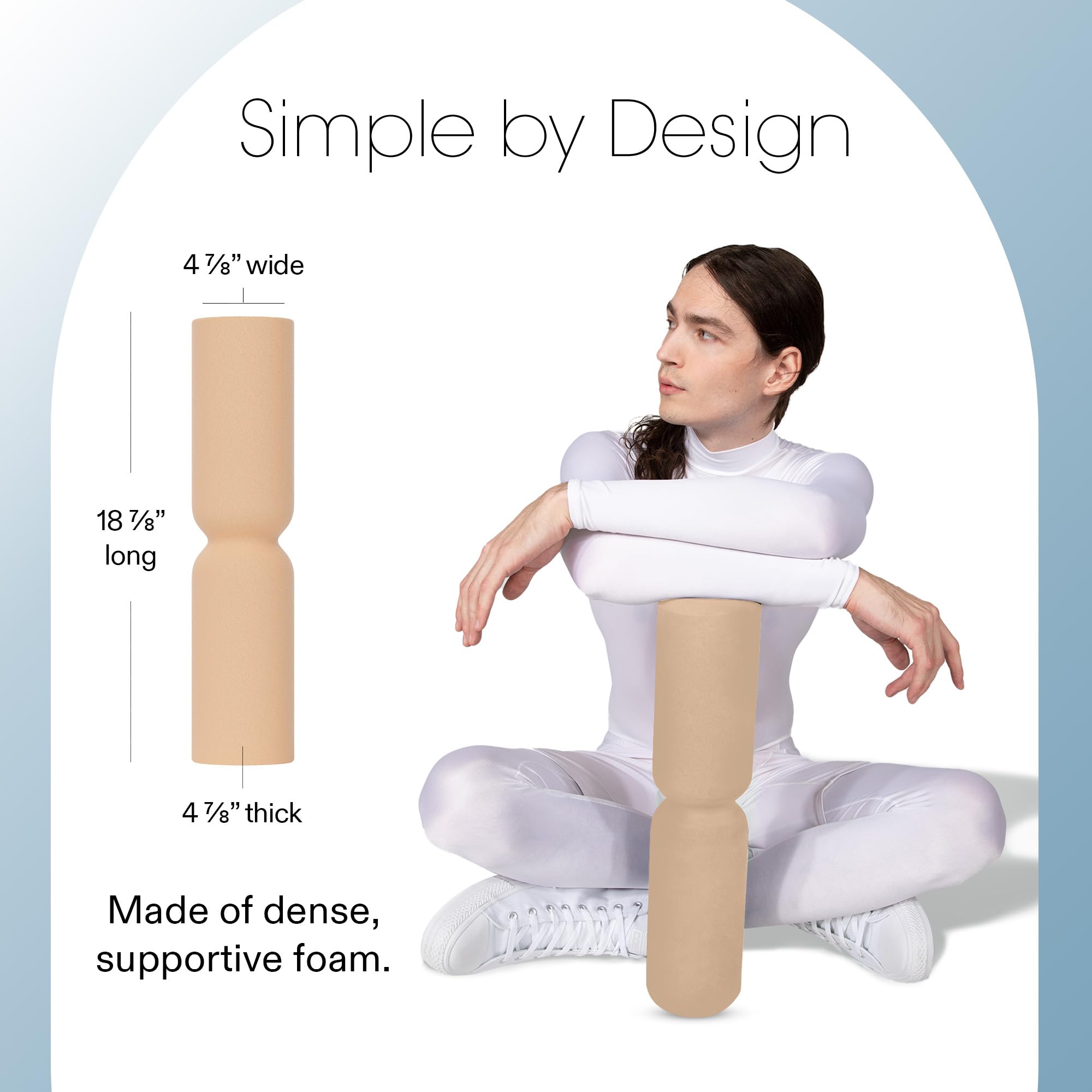 Rouleau de Massage 4 en 1 Kit – Italian Design Sport FR
