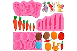 Easter Silicone Mold,Candy Molds,Ice Molds