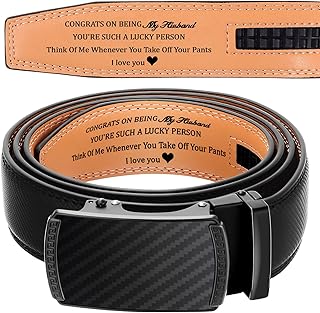 Personalized Belt For Him Picks collage image 1