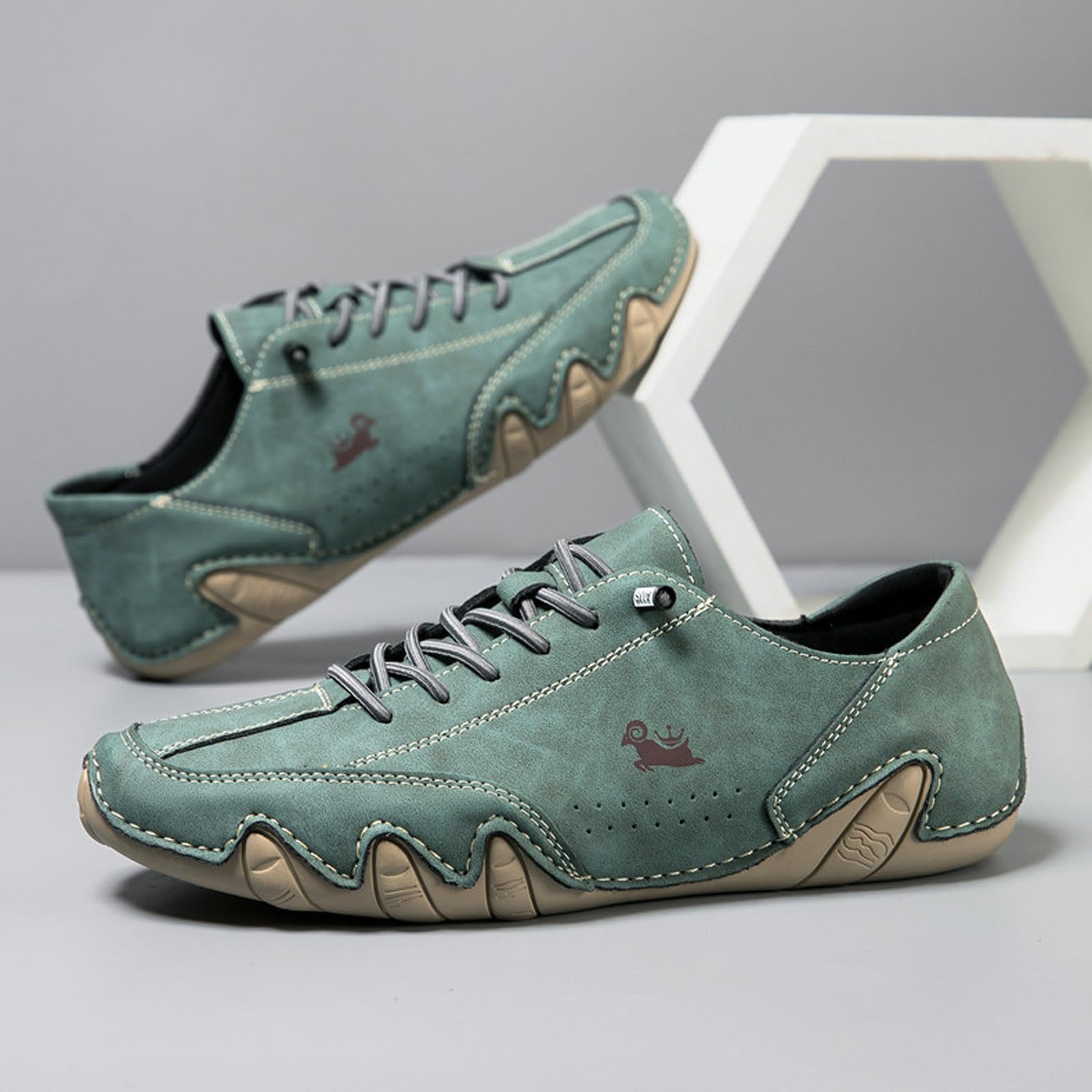 Chaussons pour homme avec confort respirant pour les activités décontractées au quotidien et les activités de loisirs décontractées