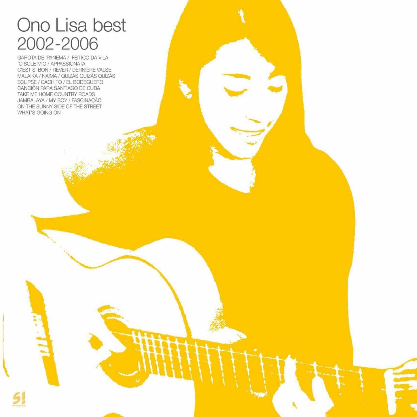 Ono Lisa Best 2002-2006