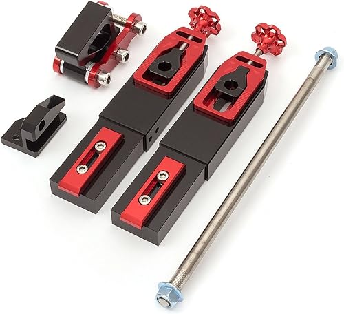 Miniatura 3 de Extensión de brazo oscilante para motocicleta, kit de estiramiento de marco alargado para Grom MSX125 Kit de estiramiento de 3 pulgadas