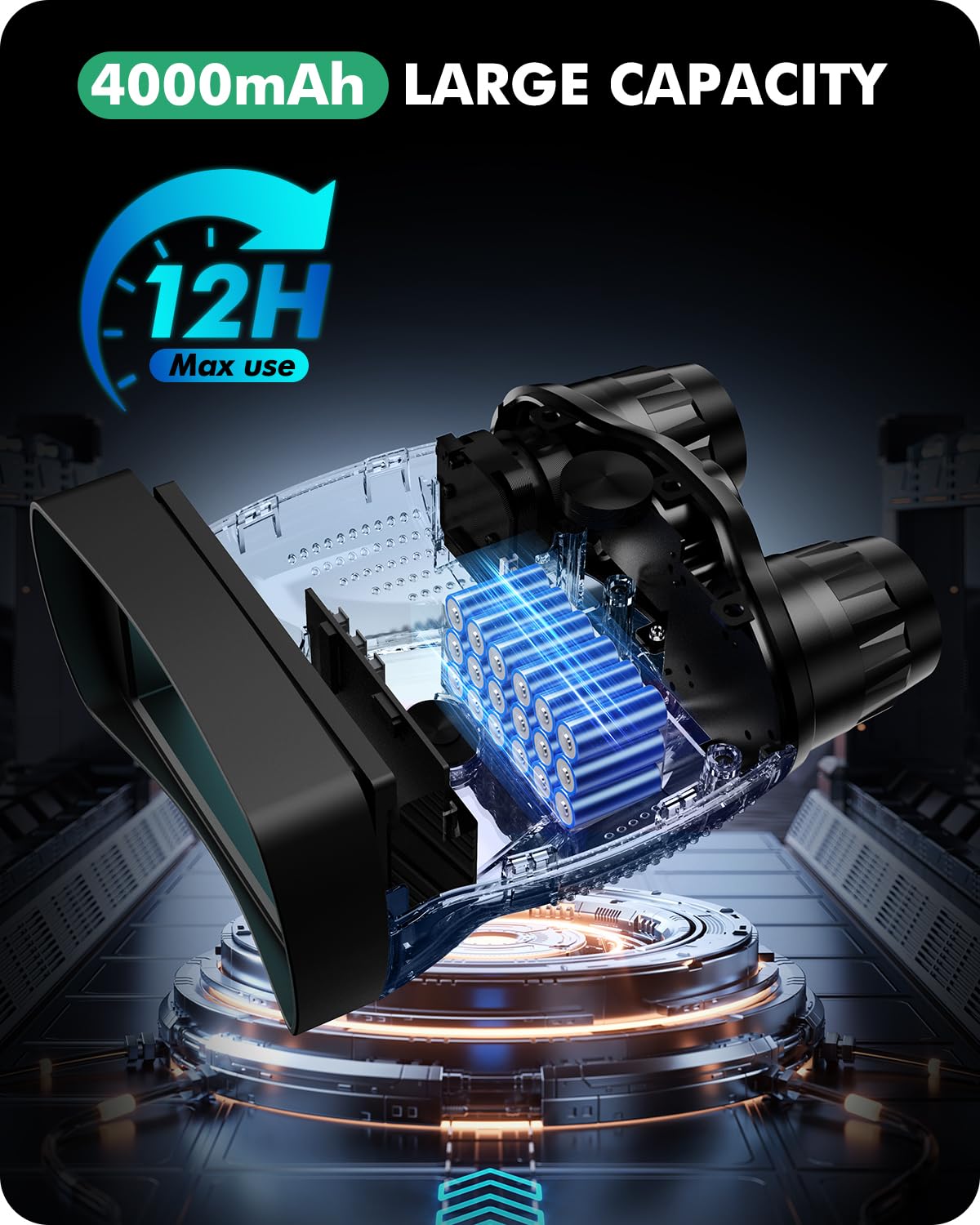 Guide Handheld Thermal Imaging Monocular TK Series TK421 TK431 TK451,400×300IR,TK611/TK621/TK631 IR640*480 IR Night Vision Hunting Infrared Telescope (TK421 IR400*300)