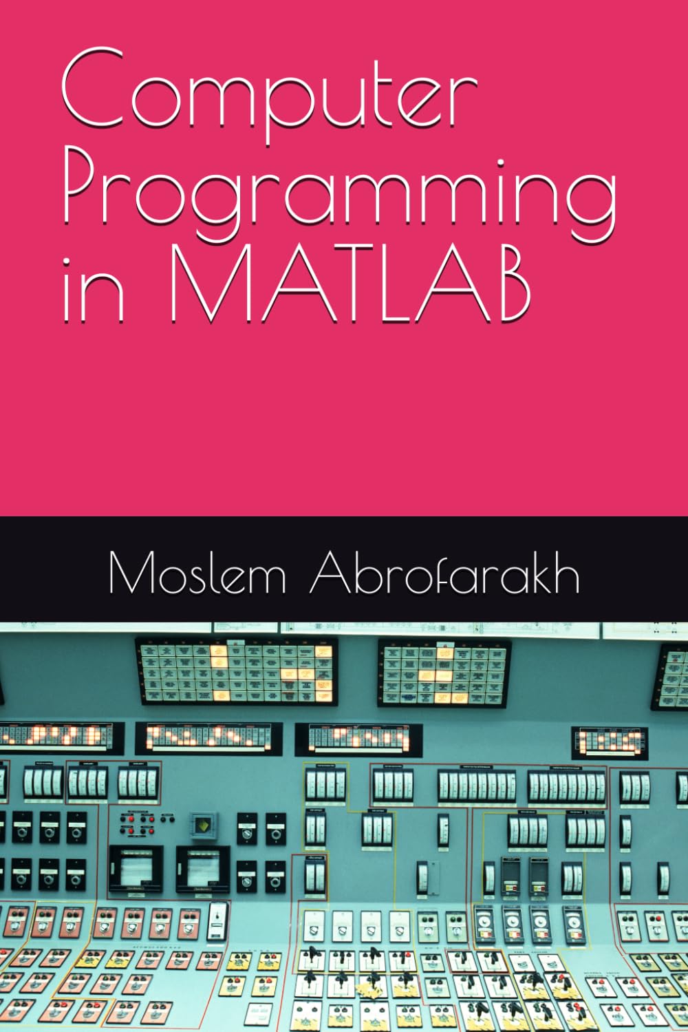 Computer Programming in MATLAB
