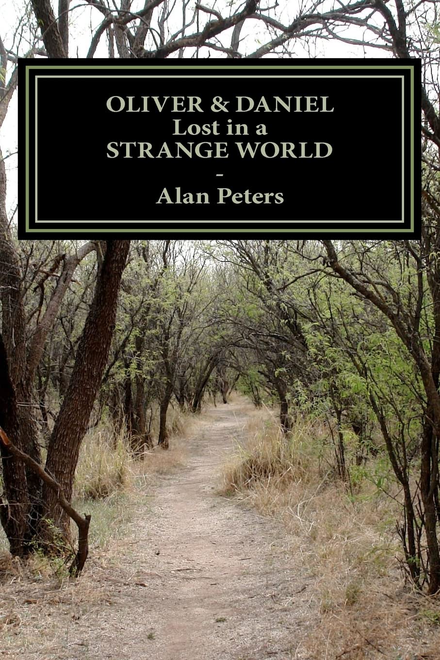 Oliver & Daniel - Lost in a Strange World: The Search for the Quantum Energizer: Volume 1