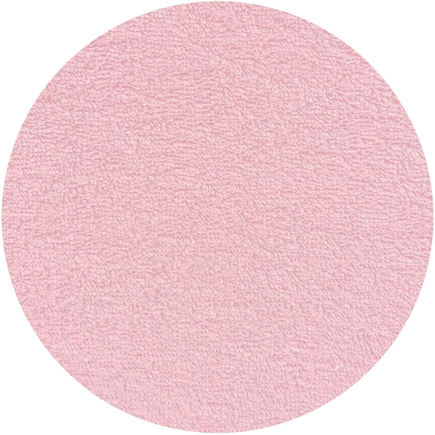 Babysanity Copri Fasciatoio Neonato Universale In Spugna 100% Cotone Dona al Tuo Fasciatoio Neonato una sensazione di Asciutto e Fresco 100% Made in Italy (Rosa)