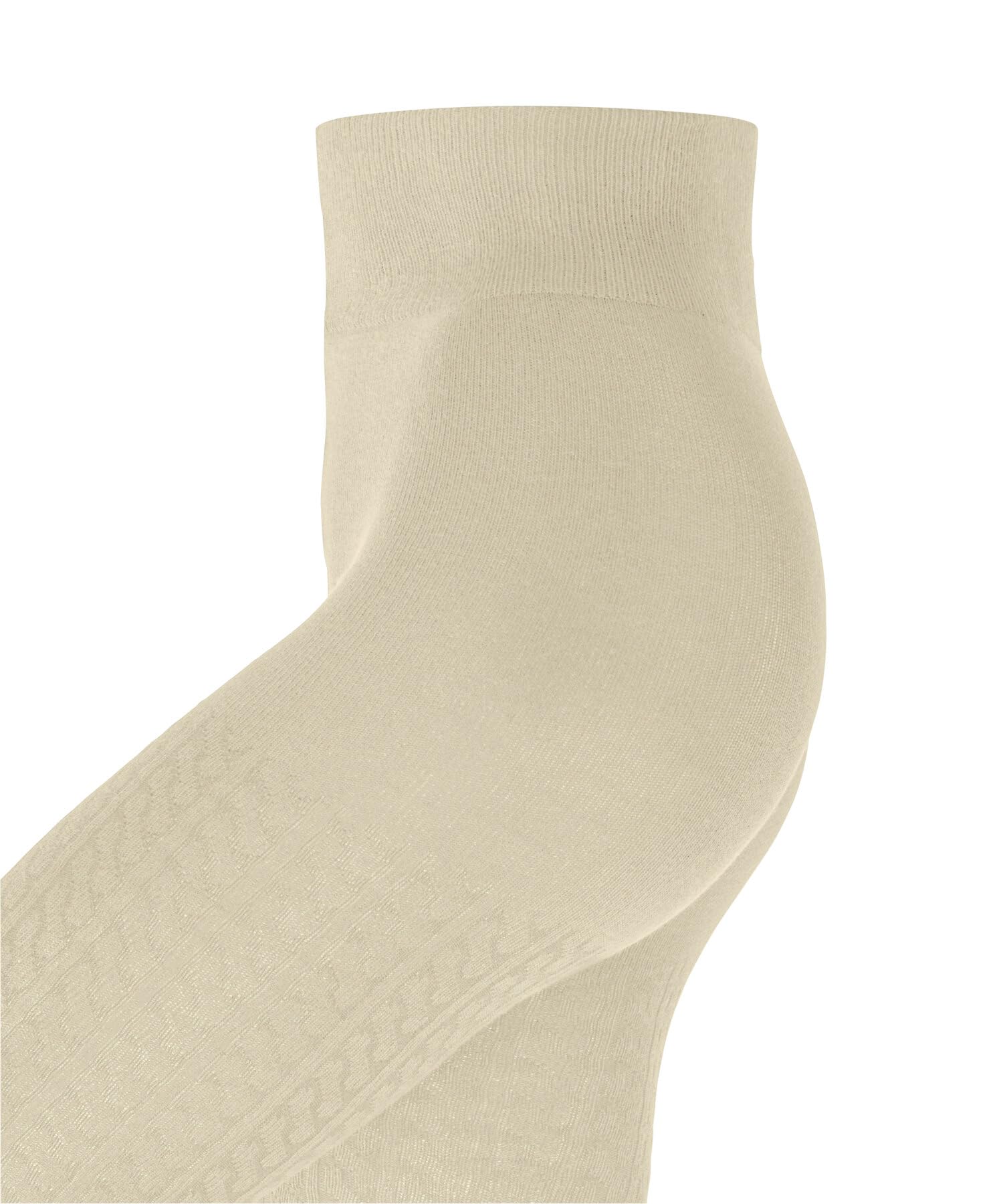 Burlington Femmes Cosy Cottage Collant Opaque Coton (biologique), Laine, Fibre artificielle