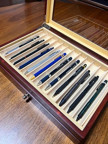 Amazon.co.jp: Nisorpa ウッド 万年筆ケース ペンケース 木製ペン