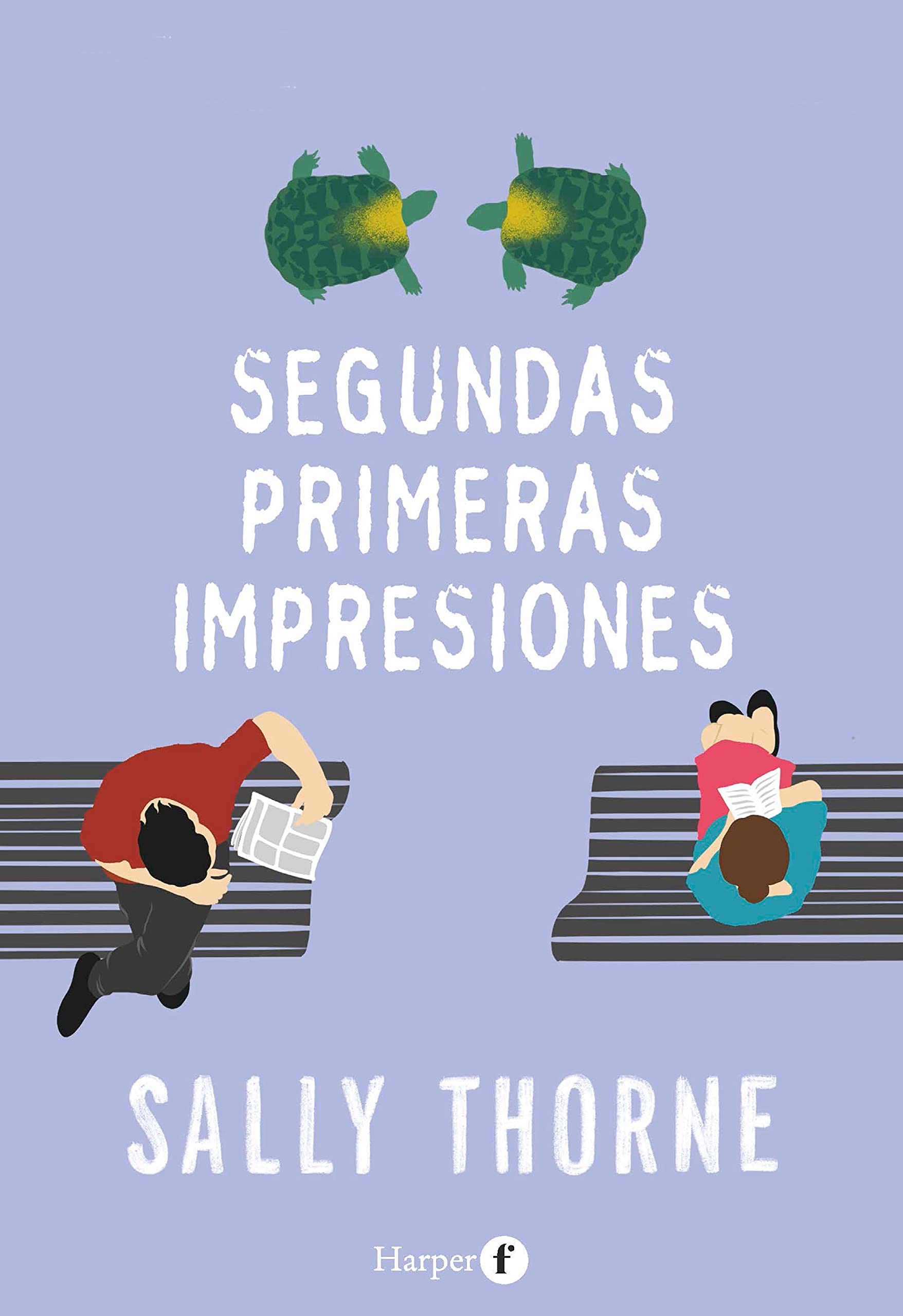 Segundas primeras impresiones (Second First Impressions - Spanish Edition)