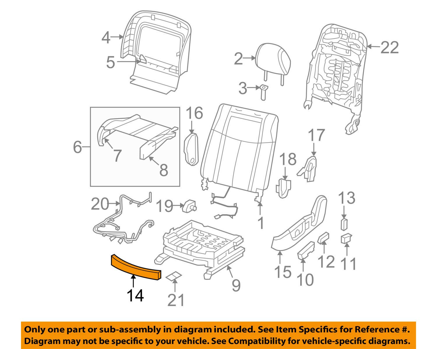 Nissan 87374-9N00B Front Cover