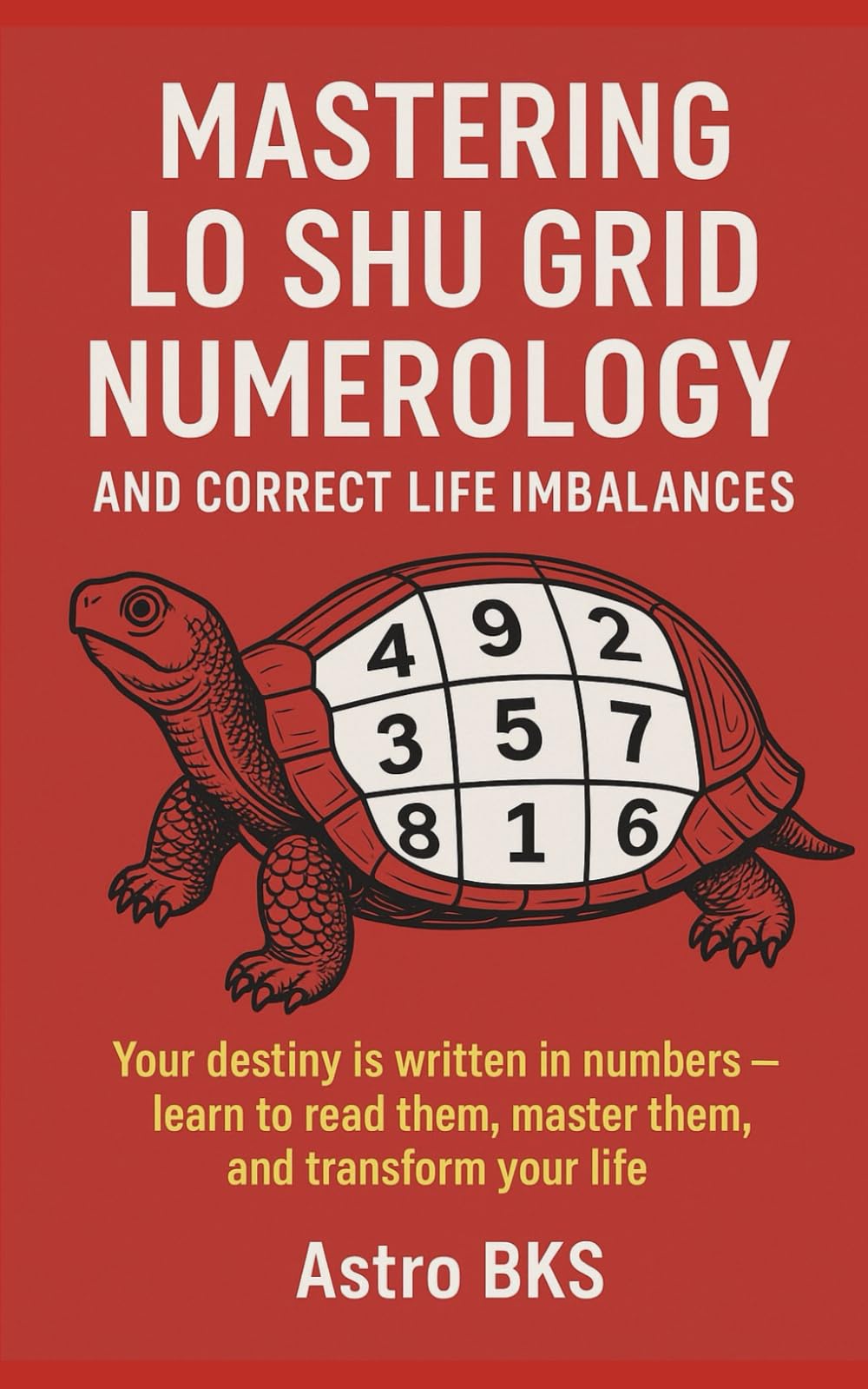Mastering Lo Shu Grid Numerology and Correct Life Imbalances