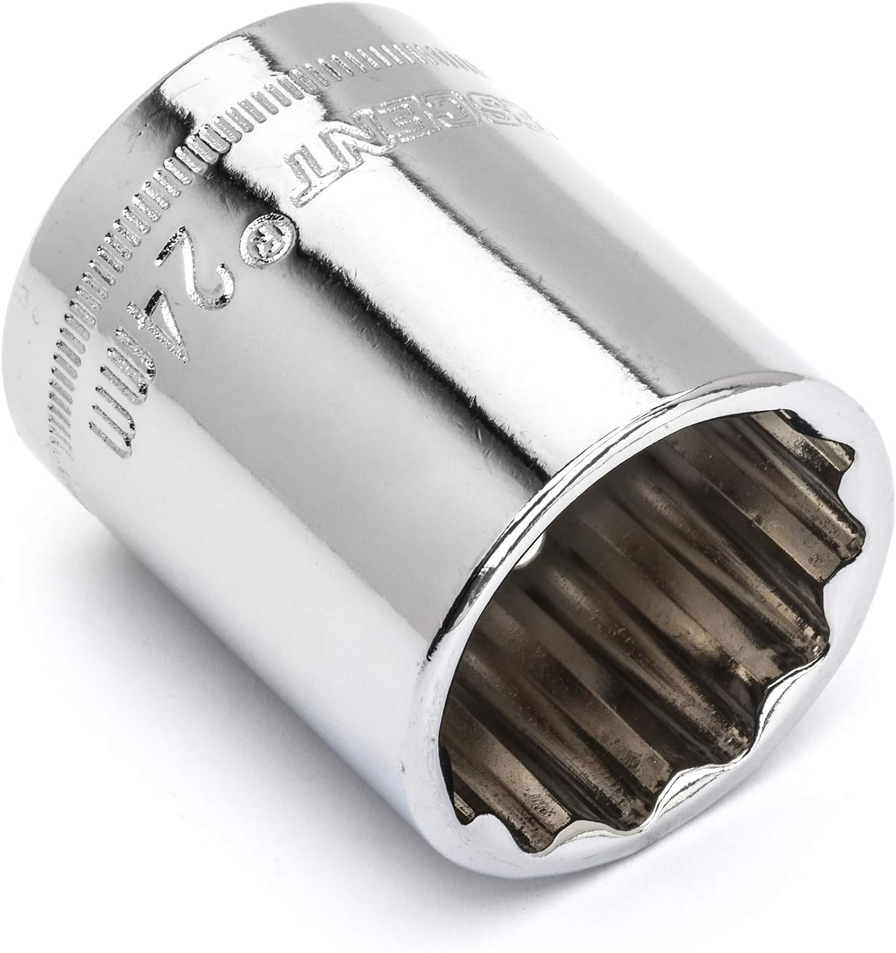 Crescent 1/2" Drive 12 Point Standard Metric Socket 24mm - CDS84N