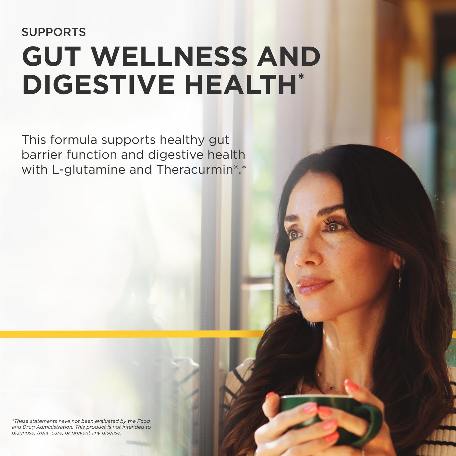 Integrative Therapeutics Glutamine Forté Gut Support* Drink Mix — Amazon image 5