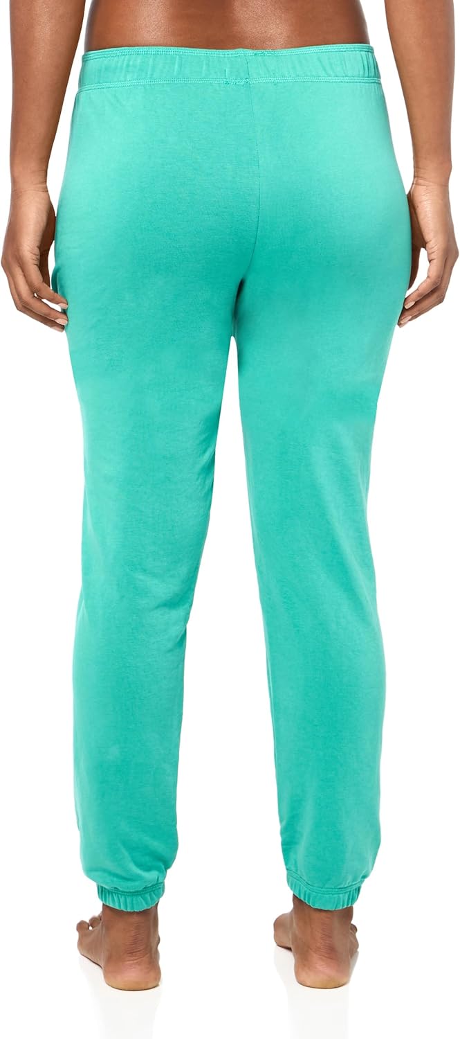 PJ Salvage womens Loungewear Live in Color Banded Pant - Image 2