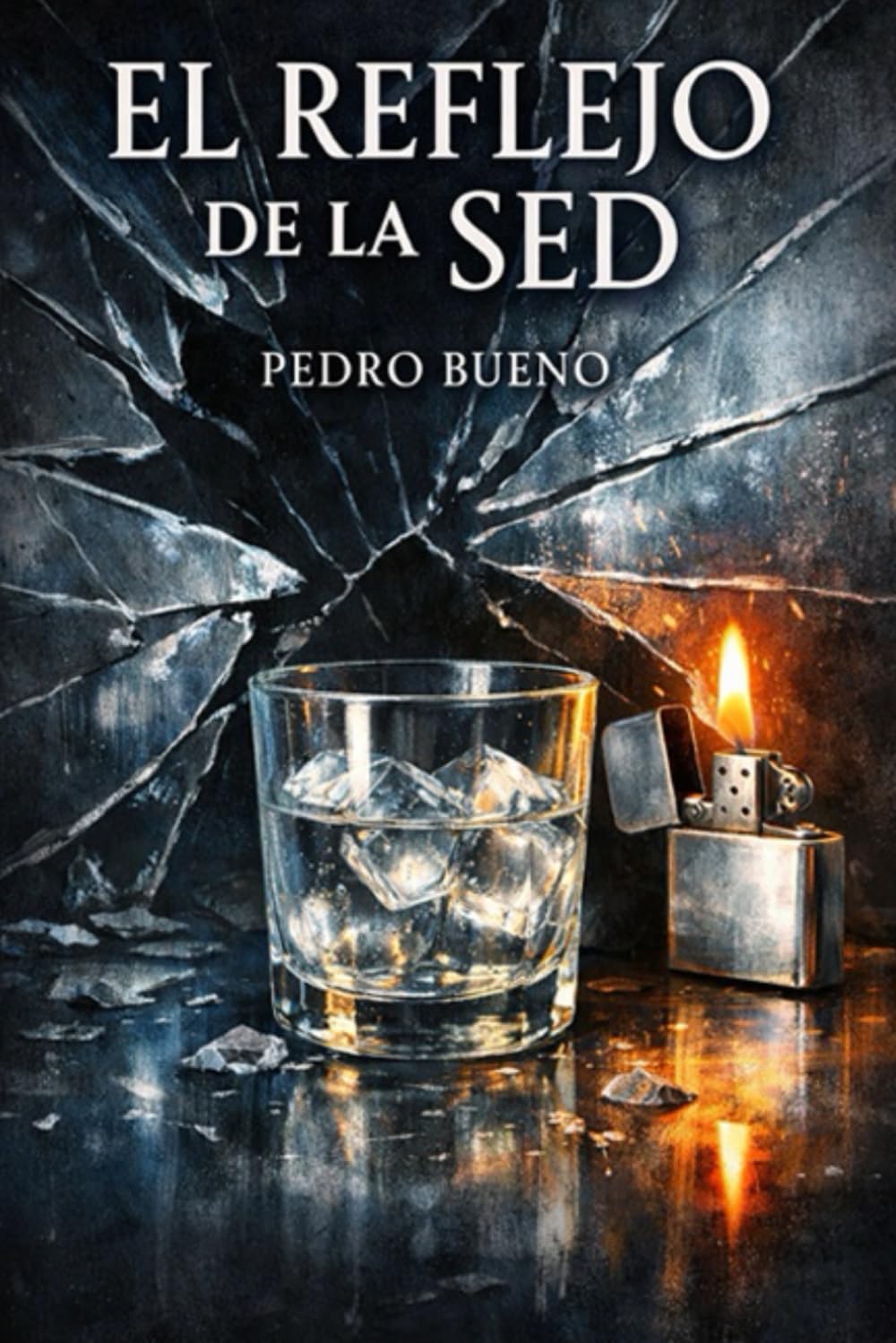 El reflejo de la sed: Una novela de obsesión: 1