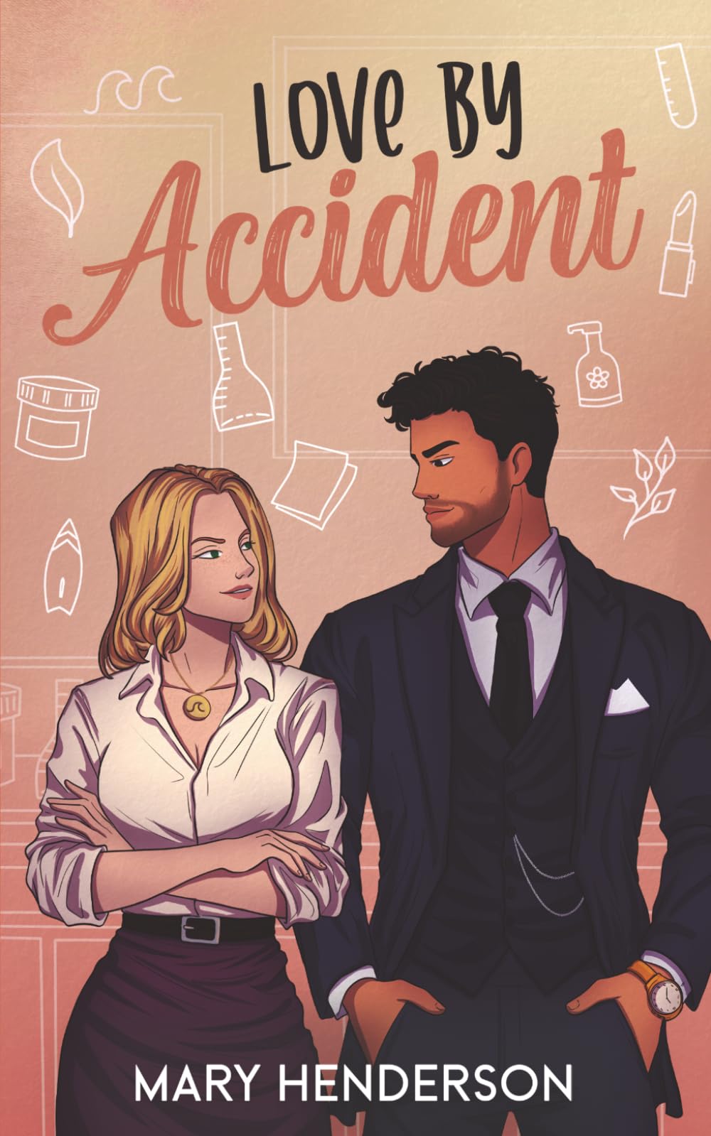 Love by Accident: Sweet Enemies to Lovers Rom-Com (The Elements of Love)