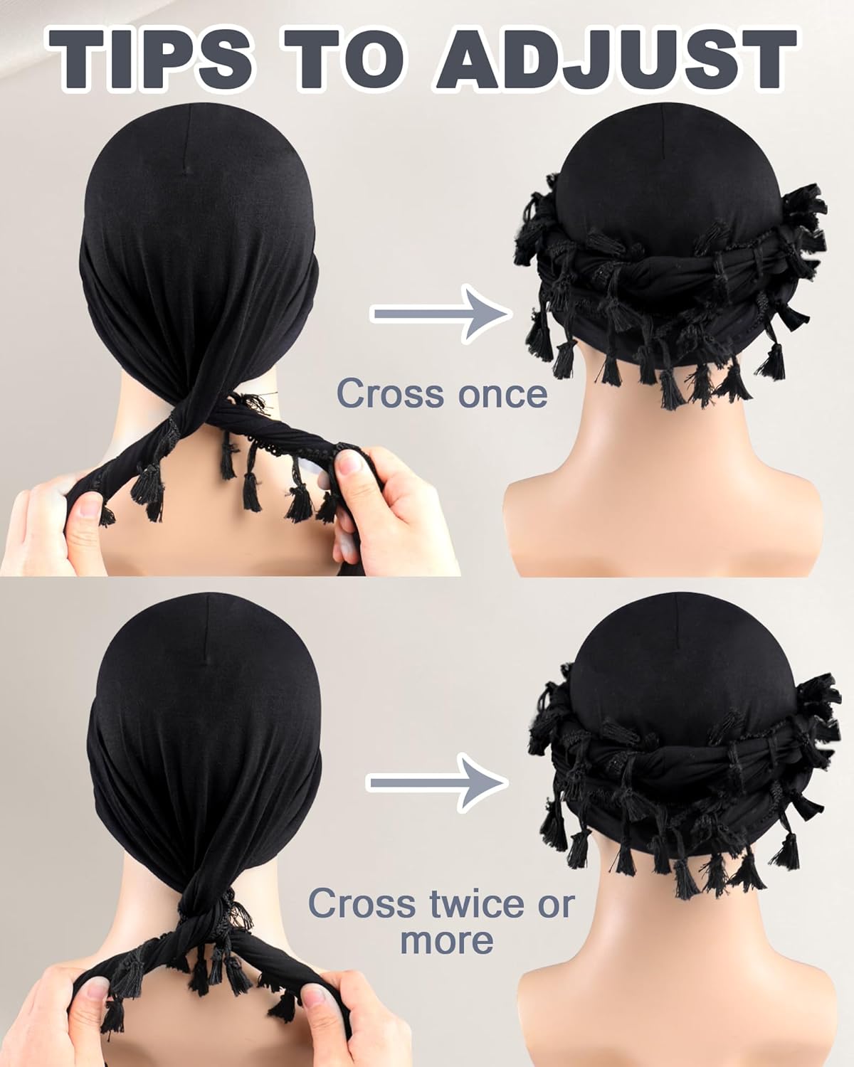 Babalet Halo Turban