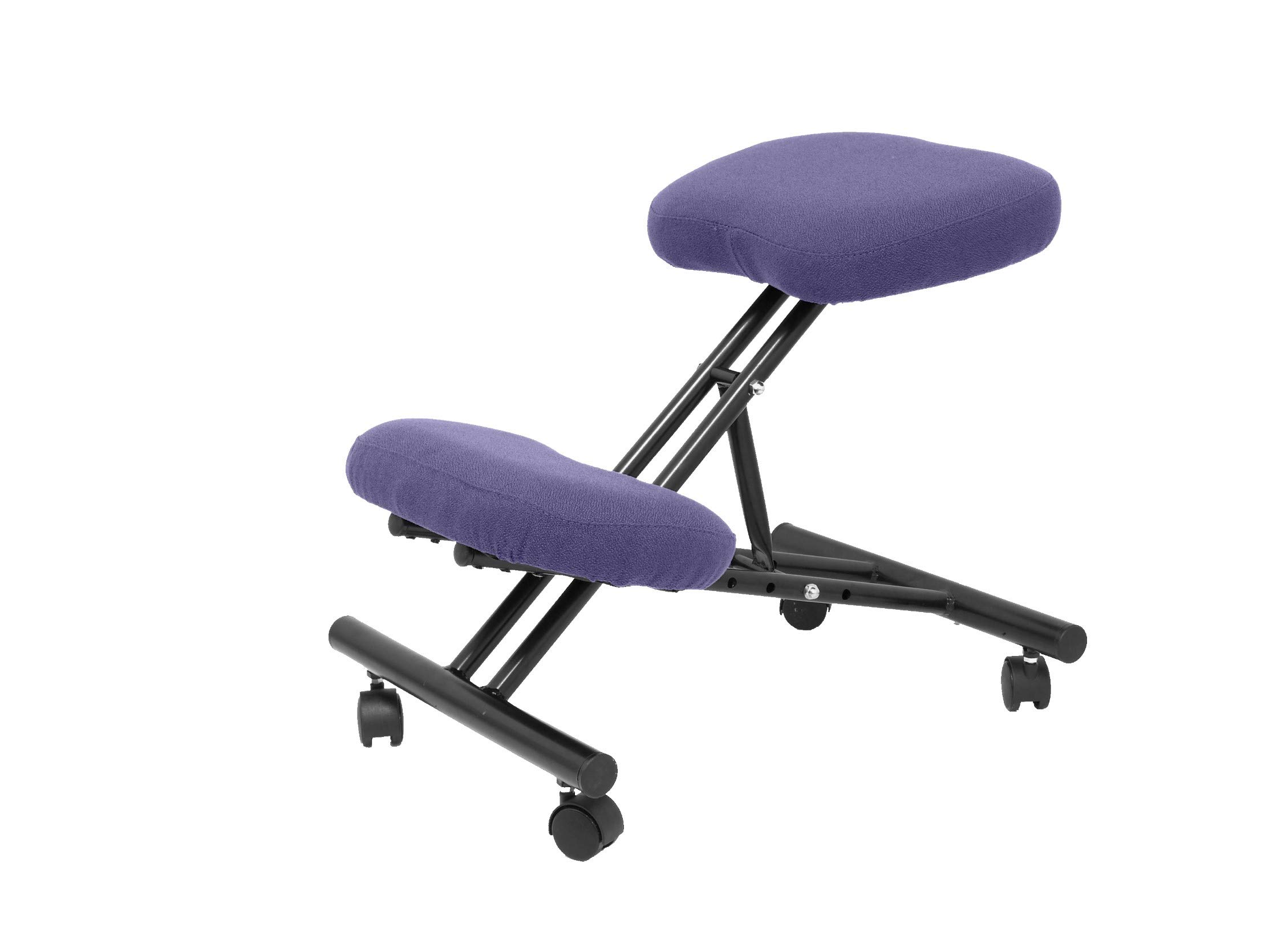 Silla Mahora Bali azul claro ideal para teletrabajo y despachos modernos