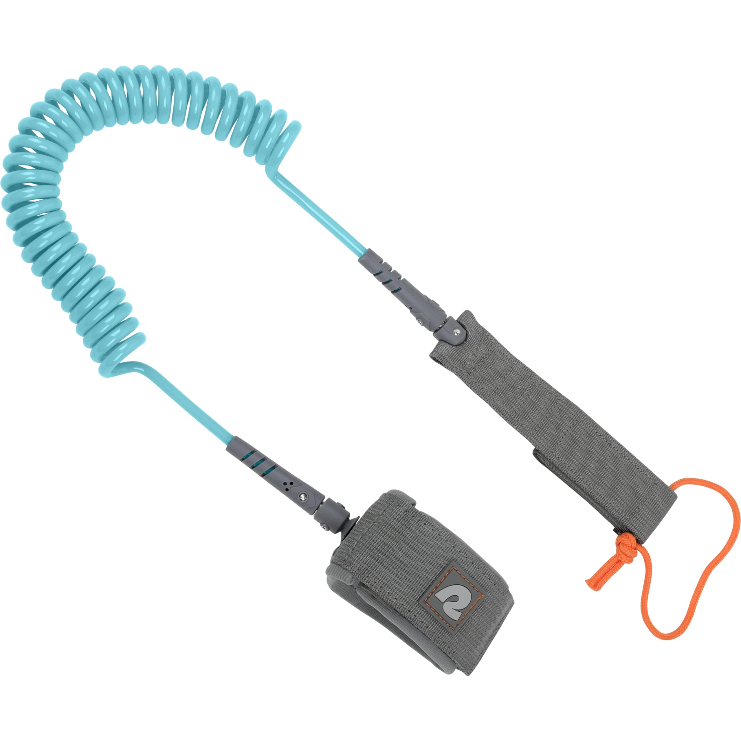 Retrospec Weekender 10' Paddle Board Safety Leash - Correa para Tabla de Remo Unisex Adulto