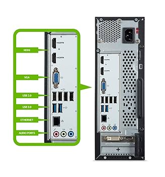 ＡＣＥＲ　ノートＰＣ Amazon.com: Acer Aspire TC-330-UR11 Desktop, AMD A-Series