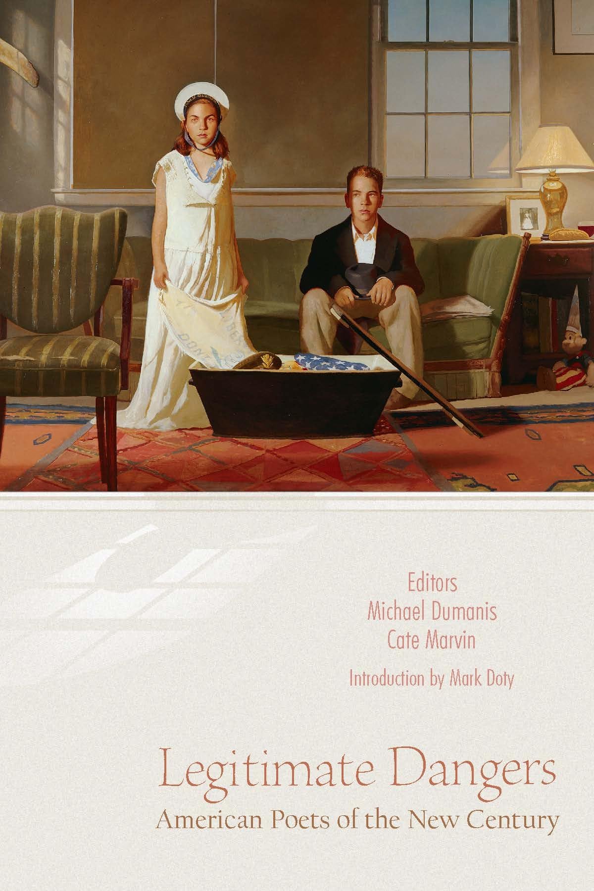 Buy Legitimate Dangers: American Poets of the New Century — BookShops.in