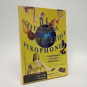 Experimental Musical Instruments (livre + Cd) | Amazon.com.br