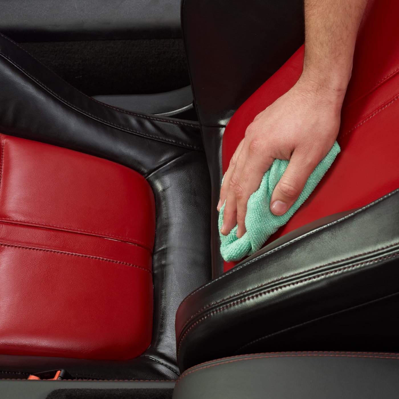 Autoglym Leather Care Balm (Baume d'Entretien pour le Cuir) - Protège et Préserve le Cuir des Voitures Contre l’Assèchement et les Fissures - 500ml