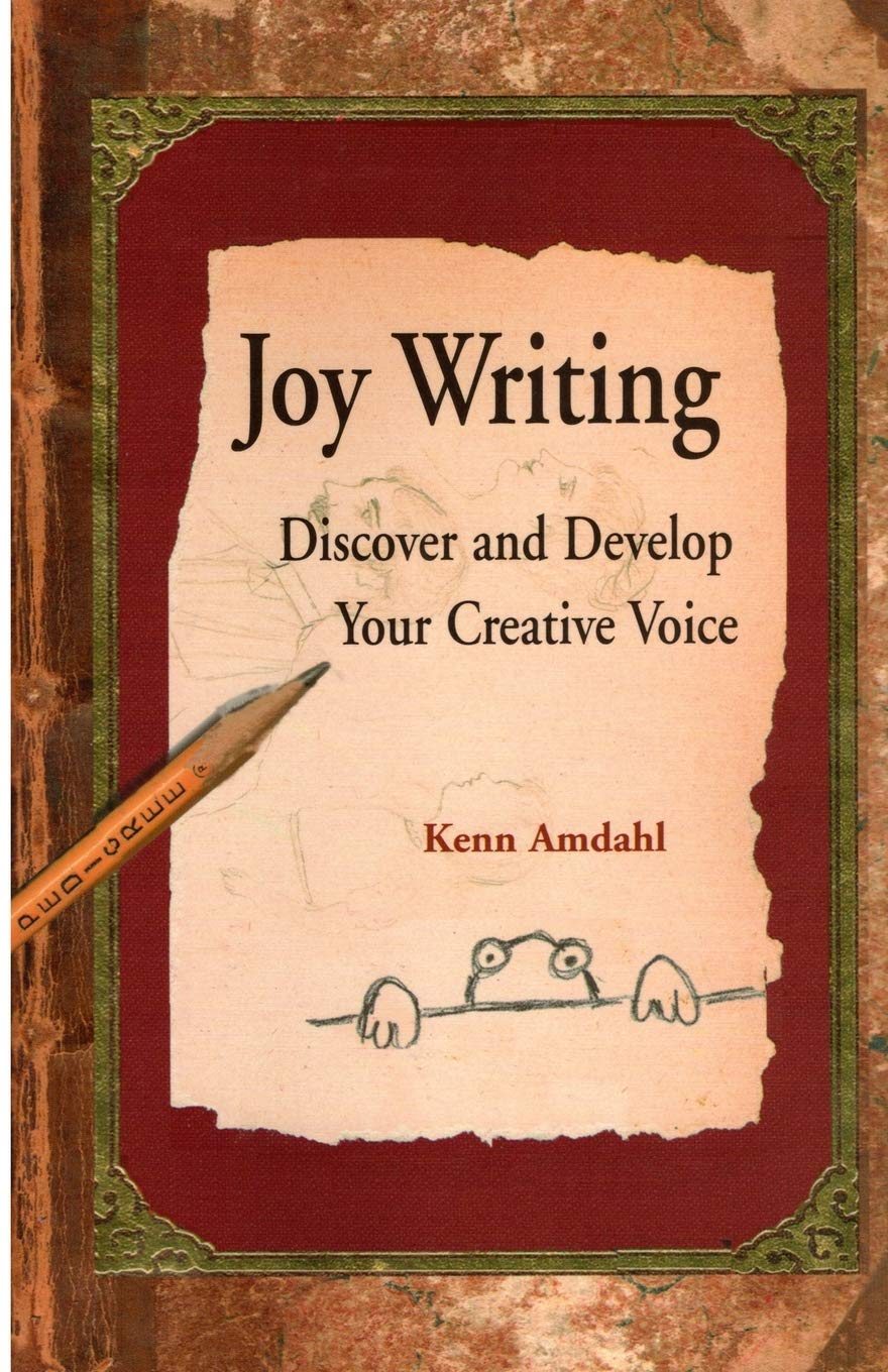 Buy Joy Writing: Discover and Develop Your creative voice — BookShops.in