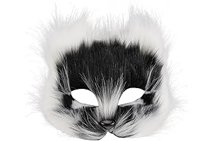 Holibanna Masquerade Wolf Masks