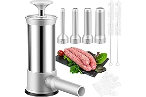 Expertly Crafted Sausage Stuffer Machine: Prepare Scrumptious Homemade Sausages Effortlessly