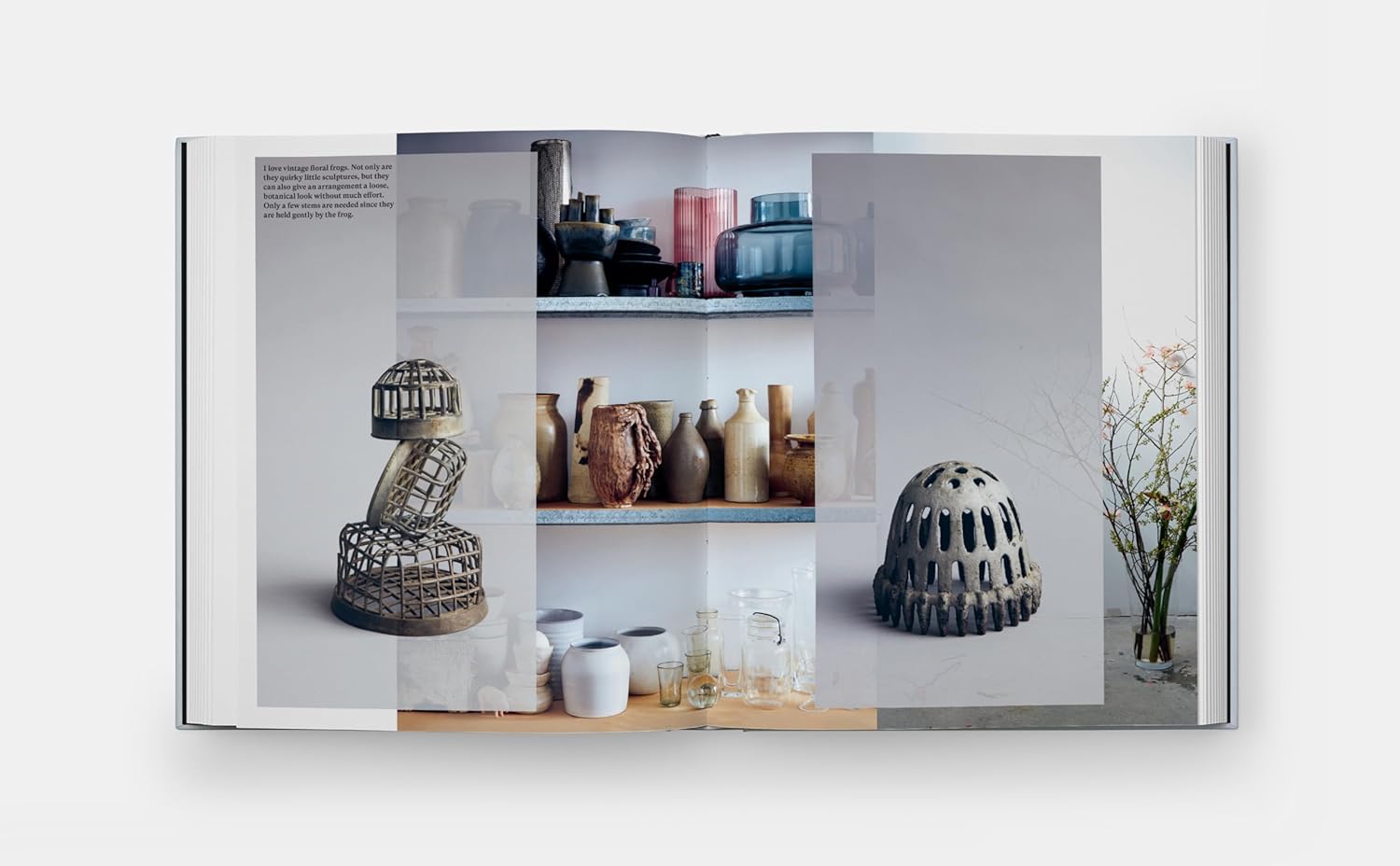 Art in Flower: Finding Inspiration in Art and Nature Hardcover