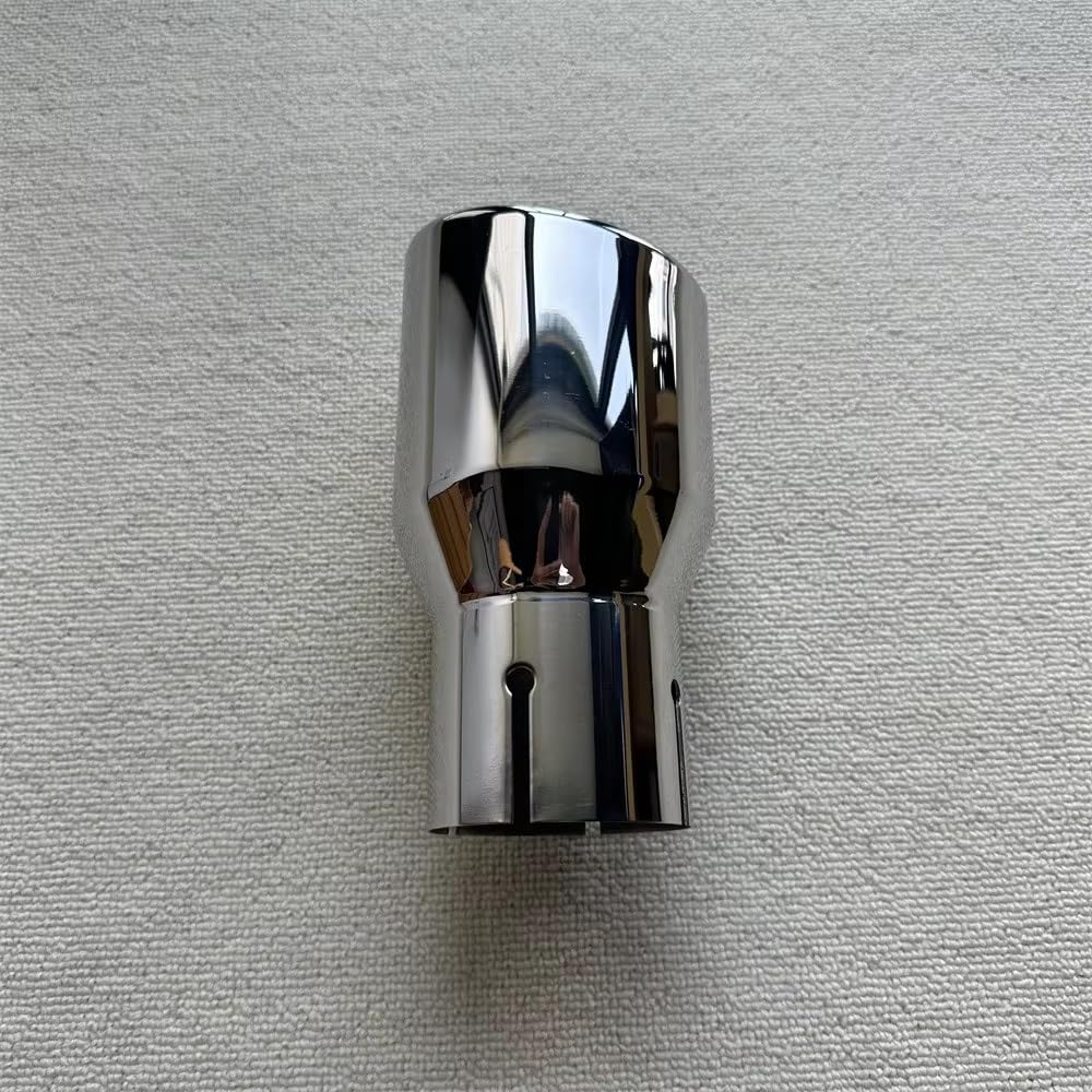 Tubo Di Modificato Marmitta Per Automobile(60MM IN 89MM OUT)