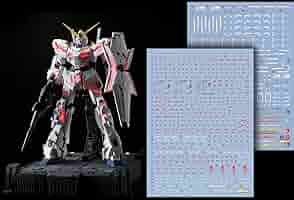 MGEX ユニコーンガンダム 本体完成品 デカール済み MGEX 1/100 ユニコーンガンダム Ver．Ka | 機動戦士