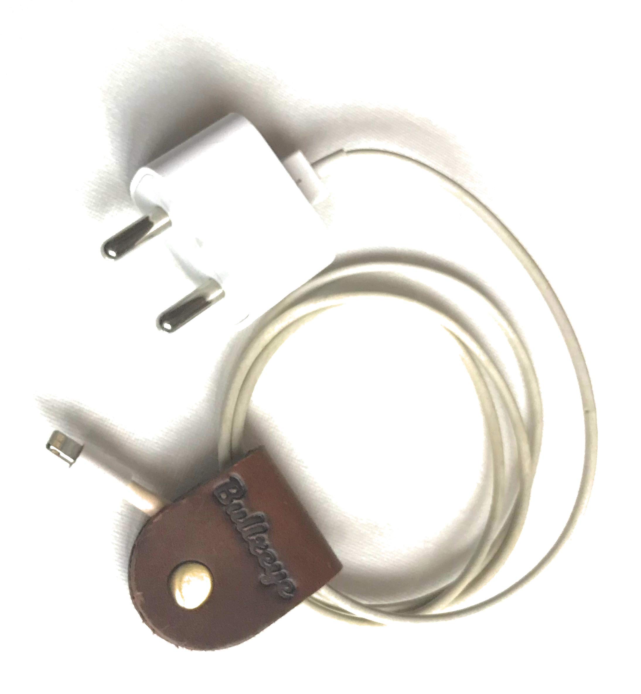 Bullzeye Leathers Earphone Organizer (Pair of 2) 1