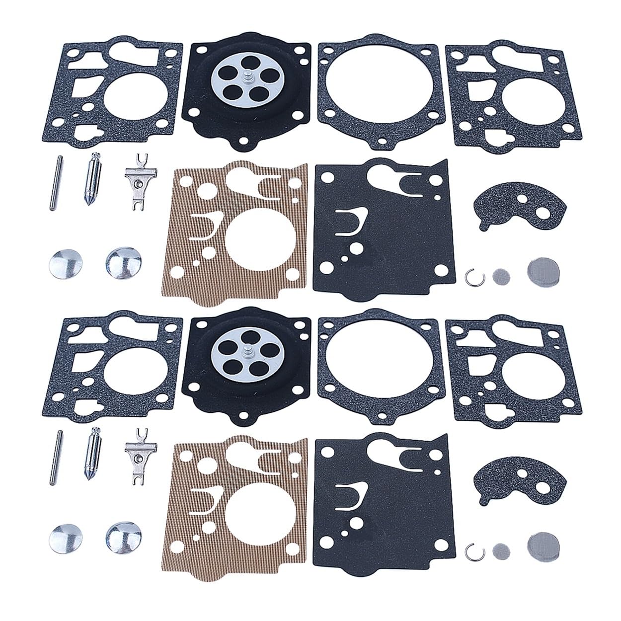 Pièces d'outils de jardin et kit de réparation de carburateur de tronçonneuse K10-SDC