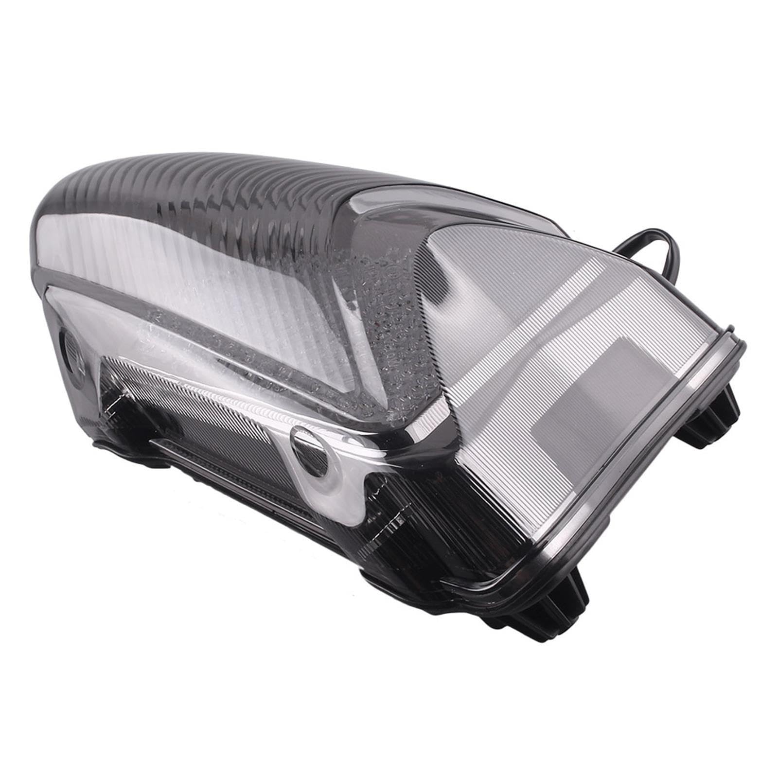 Luz Trasera De Freno Motocicleta Luz Trasera LED Integrada Motocicleta