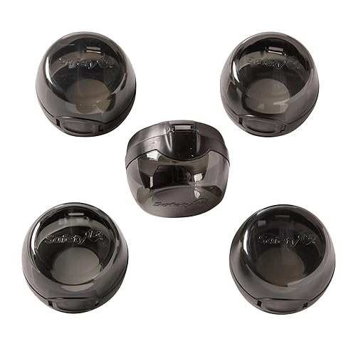 Miniatura 3 de Safety 1st Stove Knob Covers, 5 Count & Plug Protectors, 36 Count