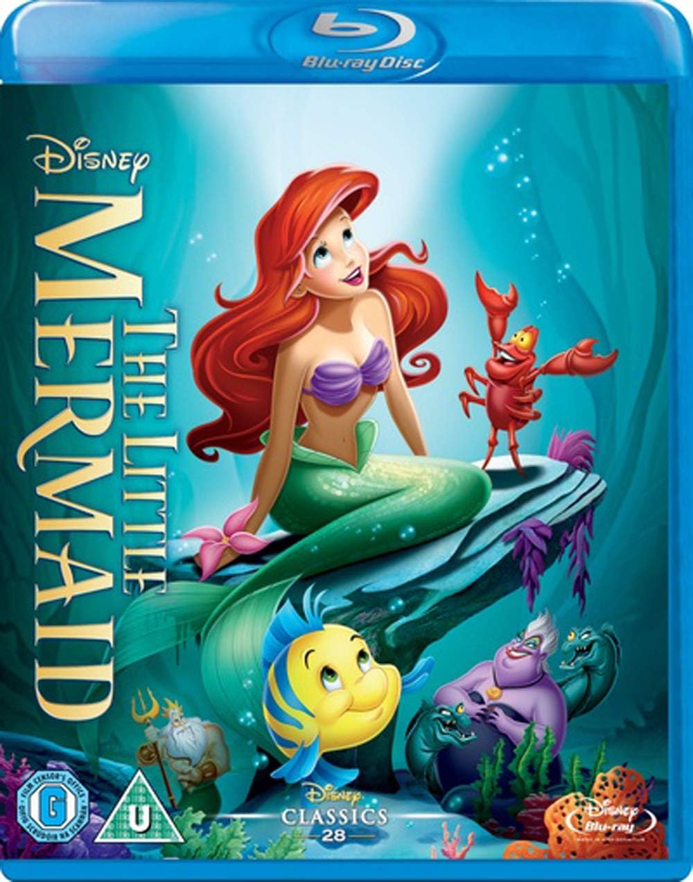 The Little Mermaid