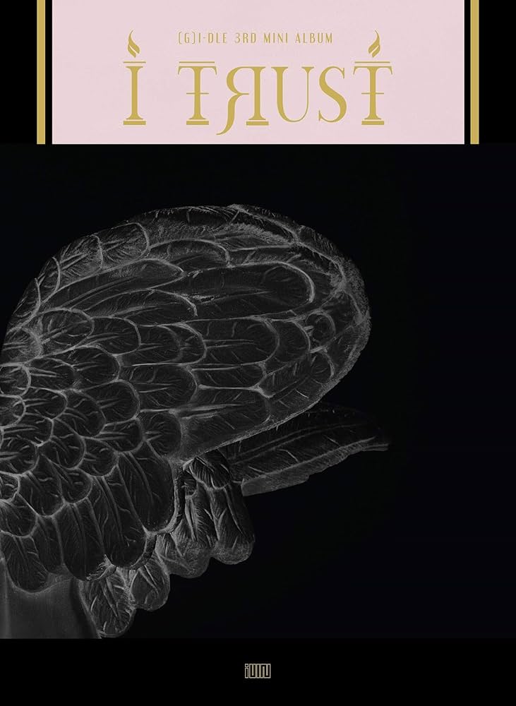 (G)I-DLE I TRUST CD True Lie 2枚セット I Trust (3Rd Mini Album) True Version: (G)I-DLE: Amazon.ca