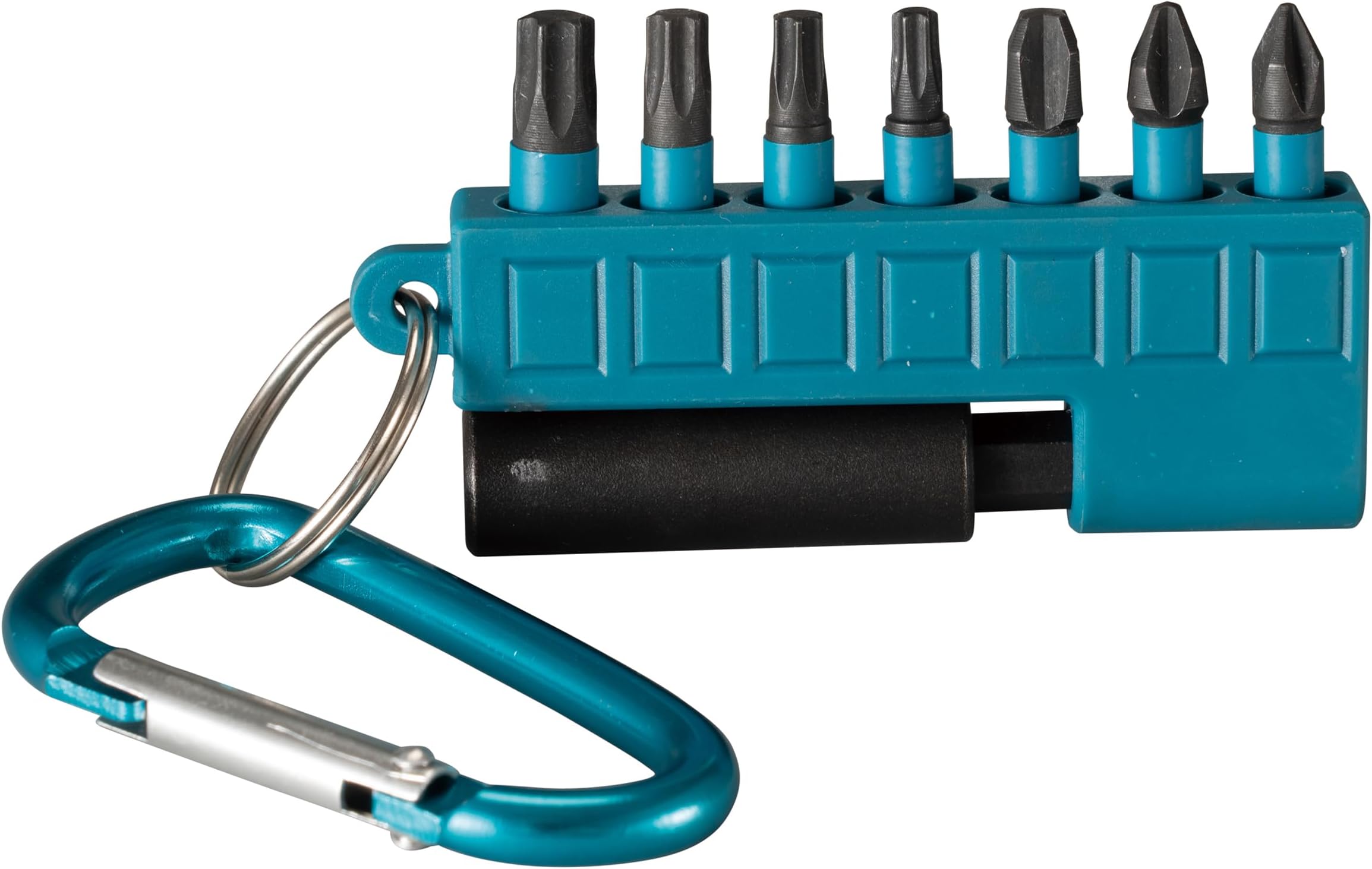 E-14227 - Impact Black Screwdriver Bit Set|25mm|E-form|8 pcs