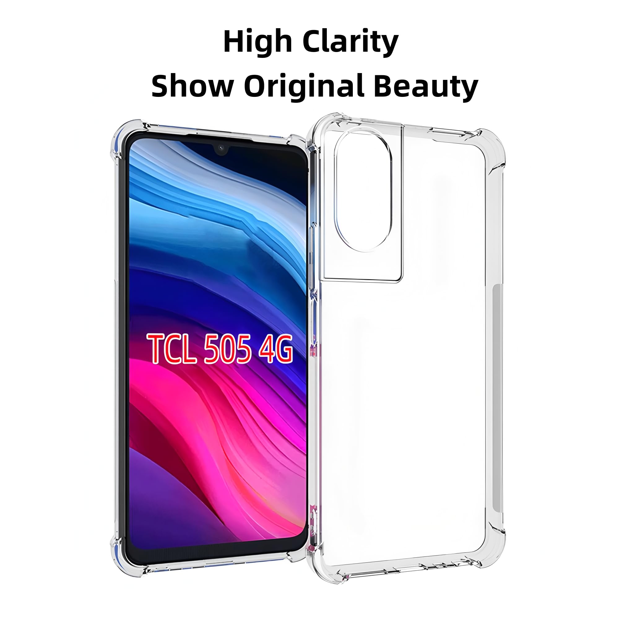 Cadorabo Custodia Compatibile Con Huawei NOVA 2S Custodia TPU