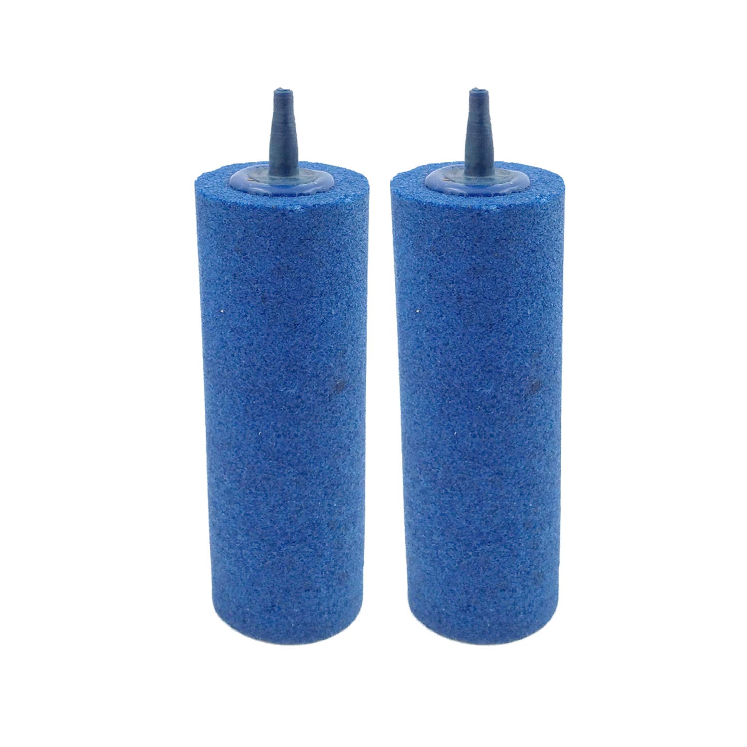 Jainsons Pet Products Air Stones Cylinder Bubble Diffuser Airstones for Aquarium Fish Tank Pump (4 INCH, 2 PCS) (B08N67BG5B) Amazon Price History, Amazon Price Tracker