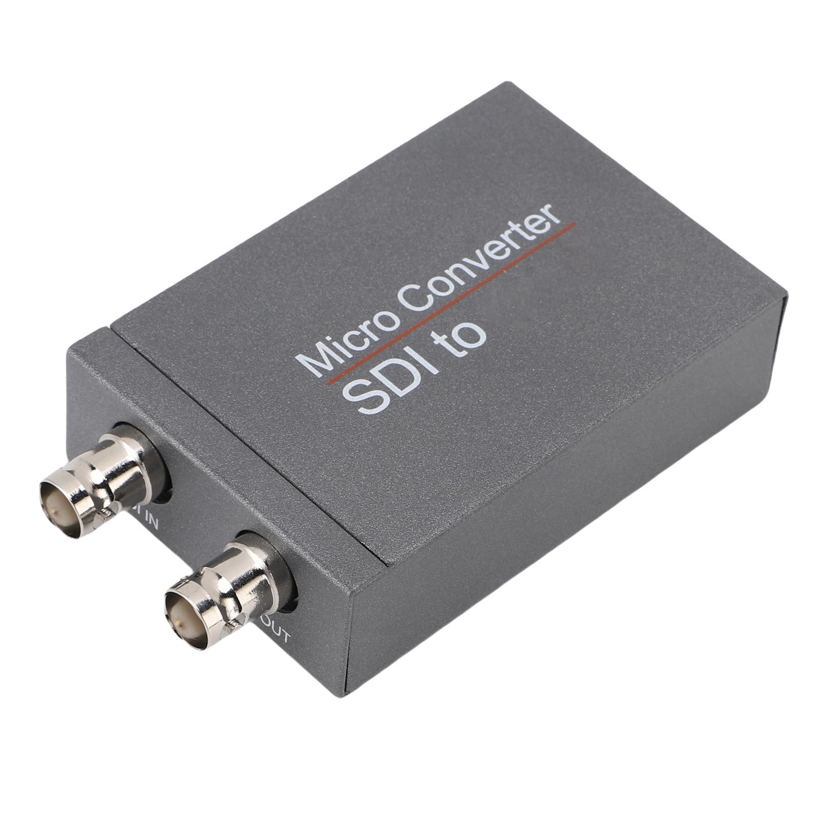 Convertitore Video Interfaccia Multimediale HD Adattatore SDI Ad Alta compatibilità per Display Video Professionali 1 X