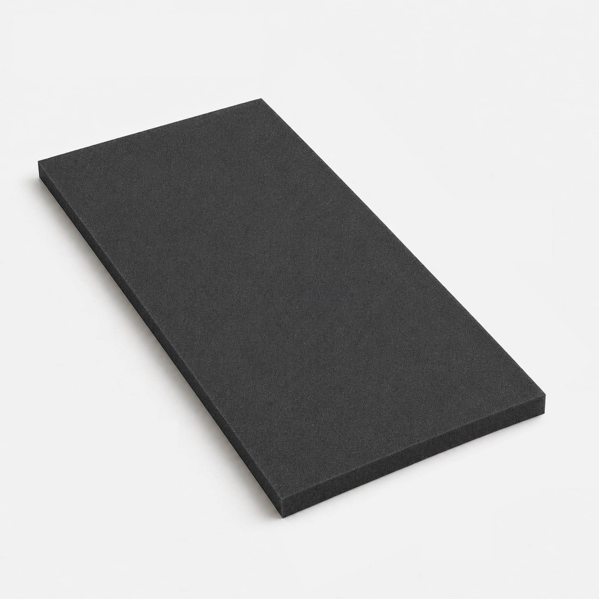 Coussin d'assise en mousse pour canapé en palettes 80 x 120 cm / 5 cm