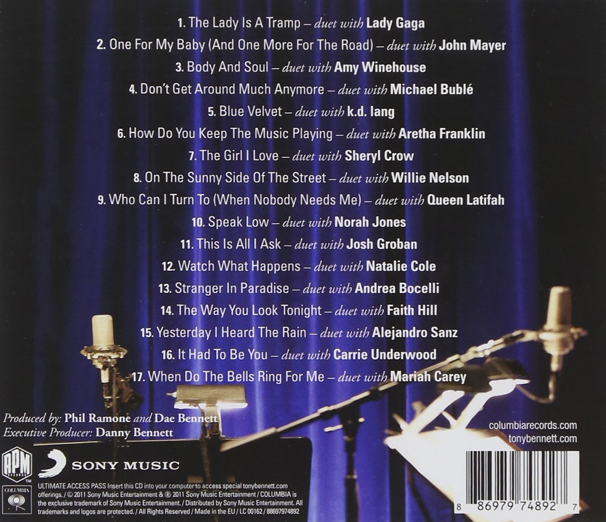 Duets Ii