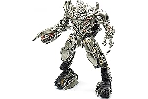 Deformation Robot Toys: Battle-Ready Transformers for Unforgettable Play