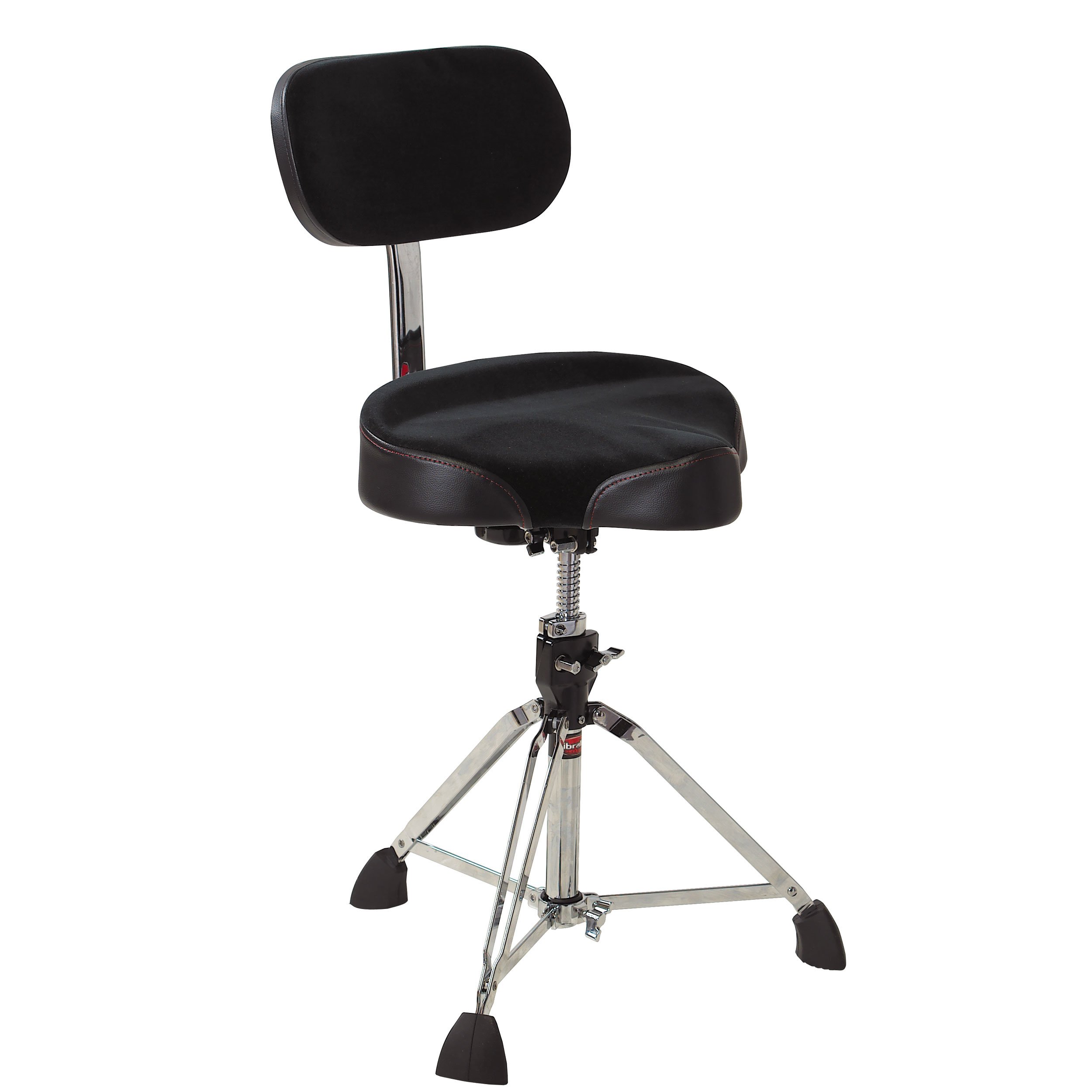 GIBRALTAR9608M Motorcycle Pro Series Drum Throne