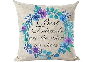 Best Friend Pillow - The Perfect Gift for a Cherished Friend